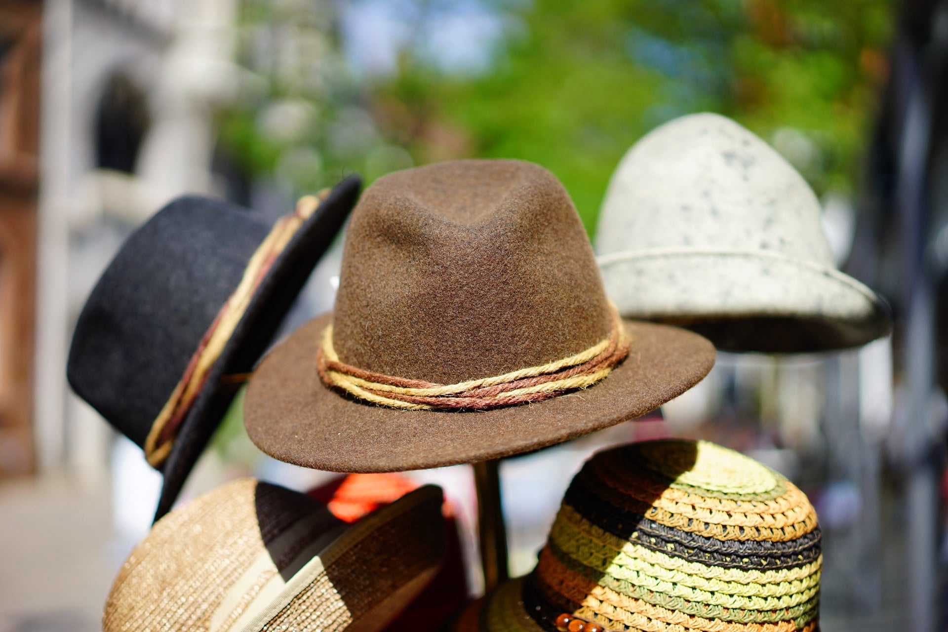 Promotional hats